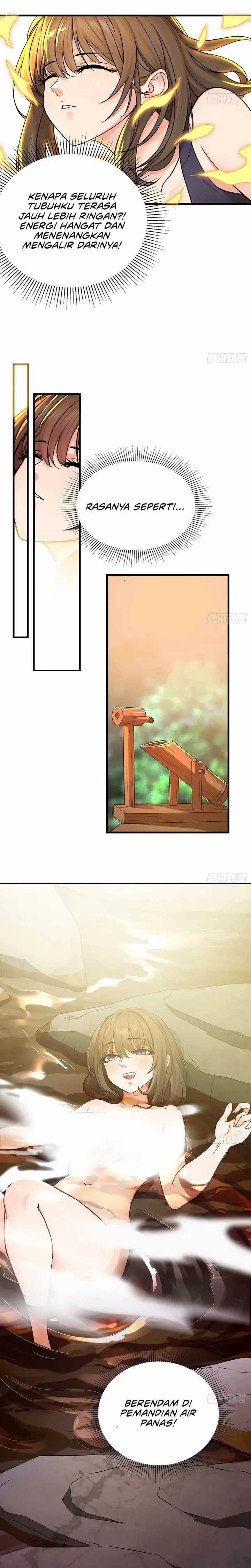 Reincarnated as a Scumbag, I Use My Wife and Daughter to Prove Immortality Chapter 08 page 34