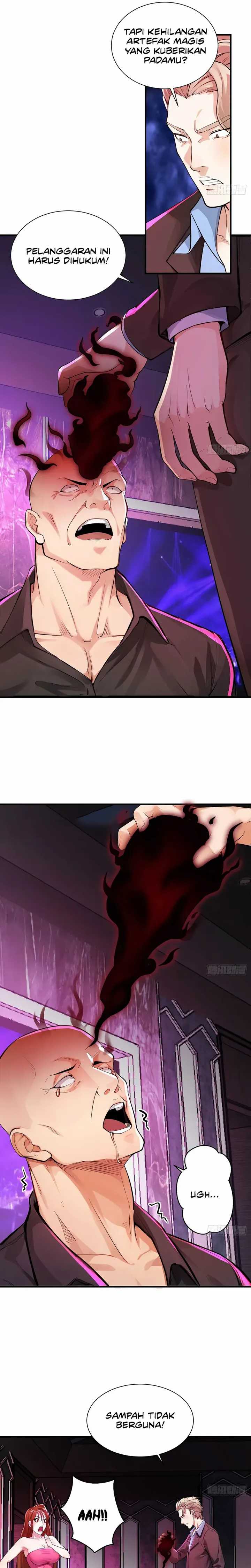 Reincarnated as a Scumbag, I Use My Wife and Daughter to Prove Immortality Chapter 09 page 20