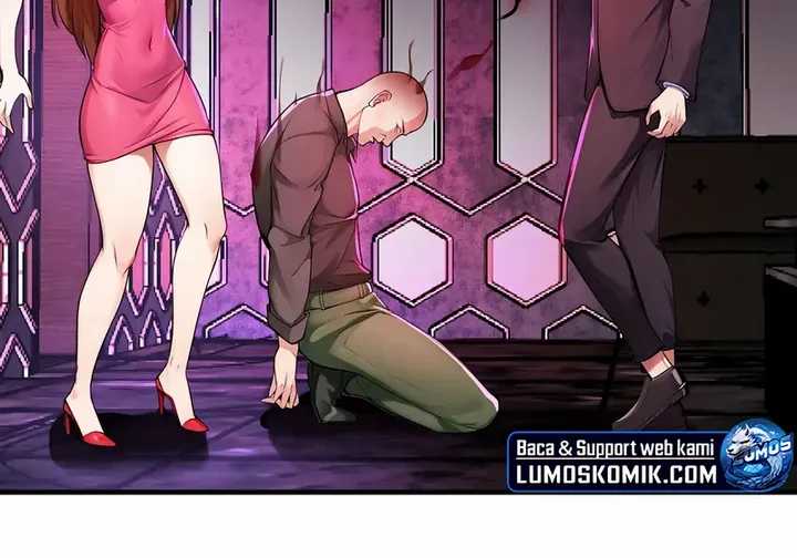 Reincarnated as a Scumbag, I Use My Wife and Daughter to Prove Immortality Chapter 09 page 22