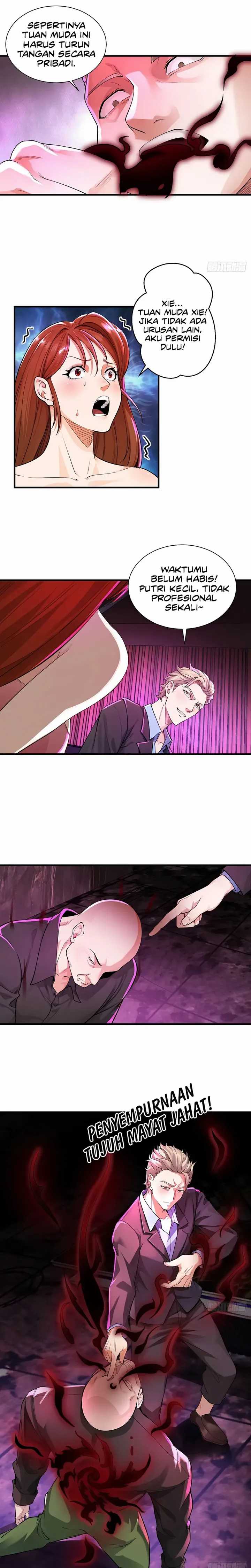 Reincarnated as a Scumbag, I Use My Wife and Daughter to Prove Immortality Chapter 09 page 24