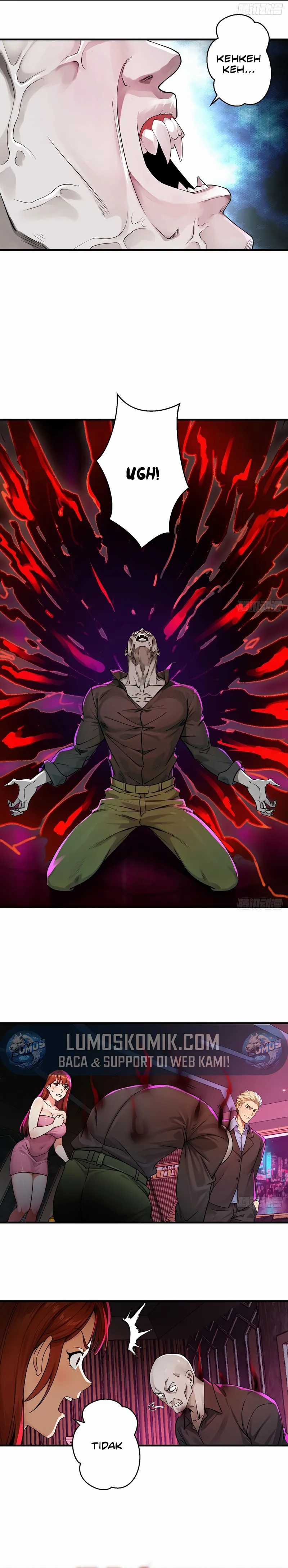 Reincarnated as a Scumbag, I Use My Wife and Daughter to Prove Immortality Chapter 09 page 28