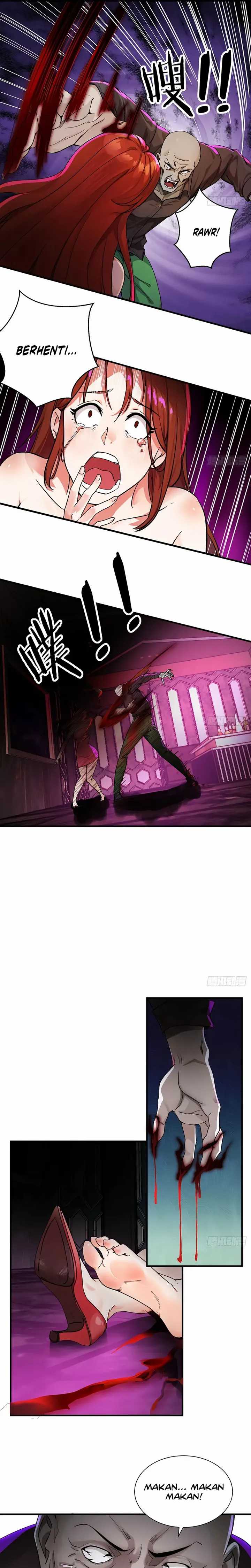 Reincarnated as a Scumbag, I Use My Wife and Daughter to Prove Immortality Chapter 09 page 30