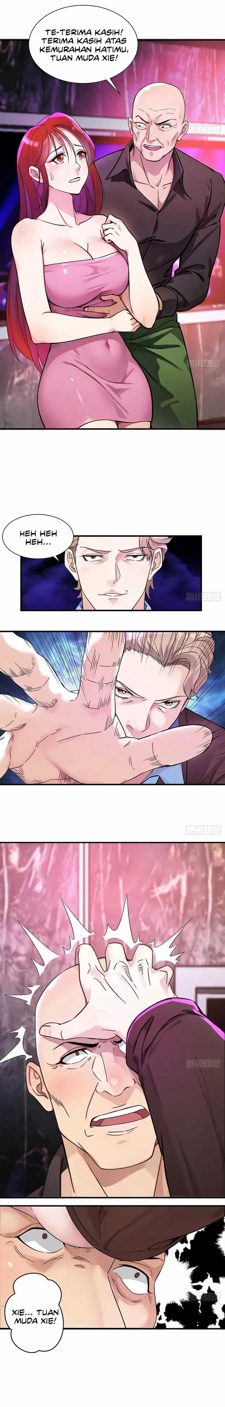 Reincarnated as a Scumbag, I Use My Wife and Daughter to Prove Immortality Chapter 09 page 14