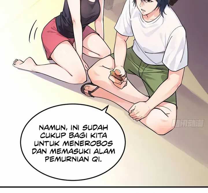 Reincarnated as a Scumbag, I Use My Wife and Daughter to Prove Immortality Chapter 10 page 12