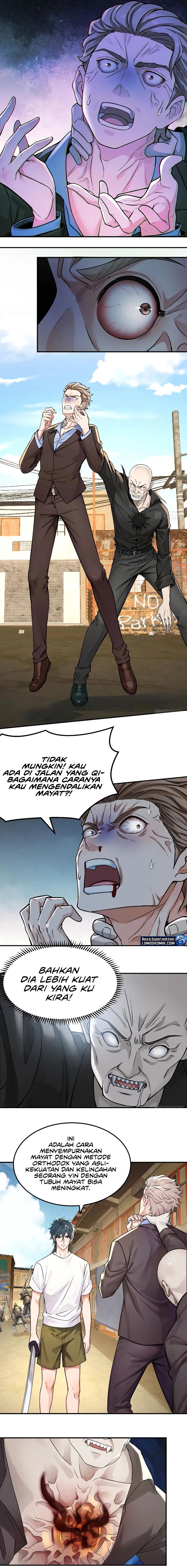 Reincarnated as a Scumbag, I Use My Wife and Daughter to Prove Immortality Chapter 11 page 12
