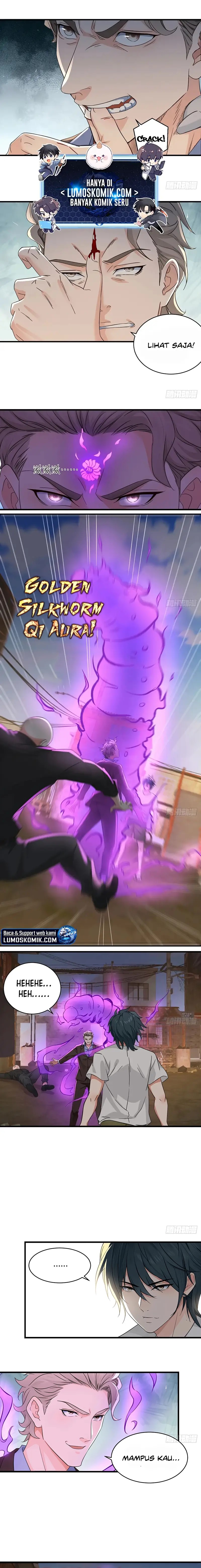 Reincarnated as a Scumbag, I Use My Wife and Daughter to Prove Immortality Chapter 12 page 2