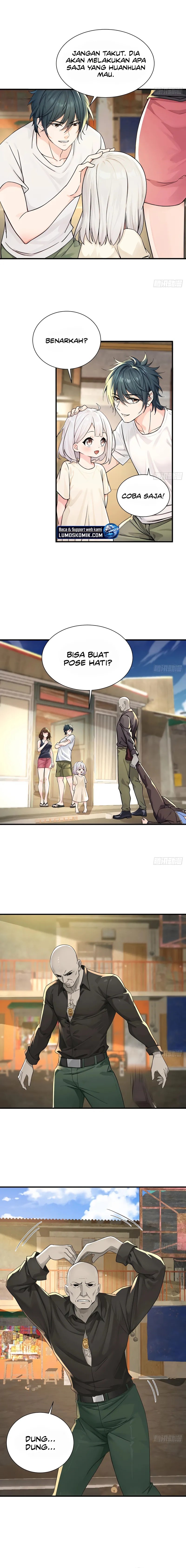 Reincarnated as a Scumbag, I Use My Wife and Daughter to Prove Immortality Chapter 12 page 12