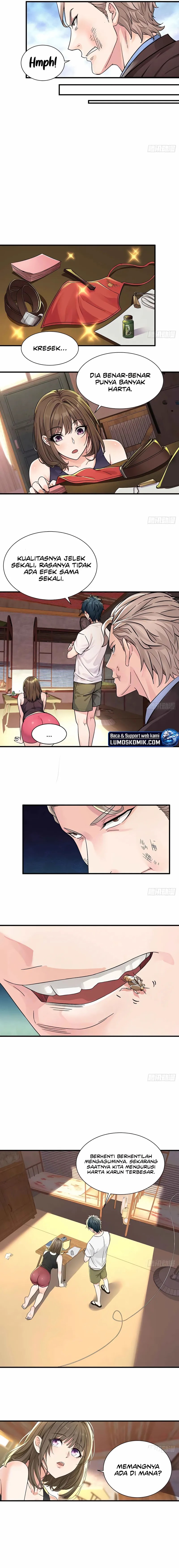 Reincarnated as a Scumbag, I Use My Wife and Daughter to Prove Immortality Chapter 13 page 12