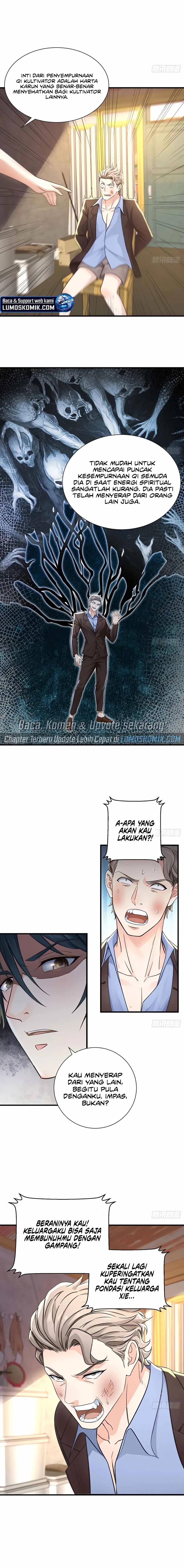 Reincarnated as a Scumbag, I Use My Wife and Daughter to Prove Immortality Chapter 13 page 14