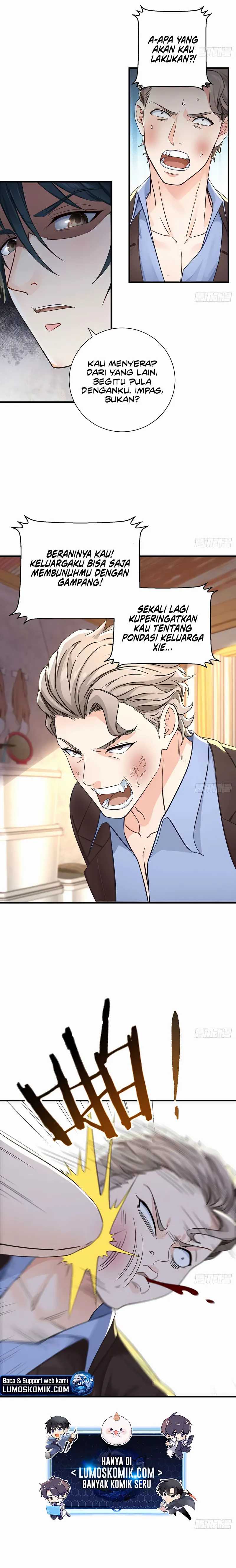 Reincarnated as a Scumbag, I Use My Wife and Daughter to Prove Immortality Chapter 13 page 18