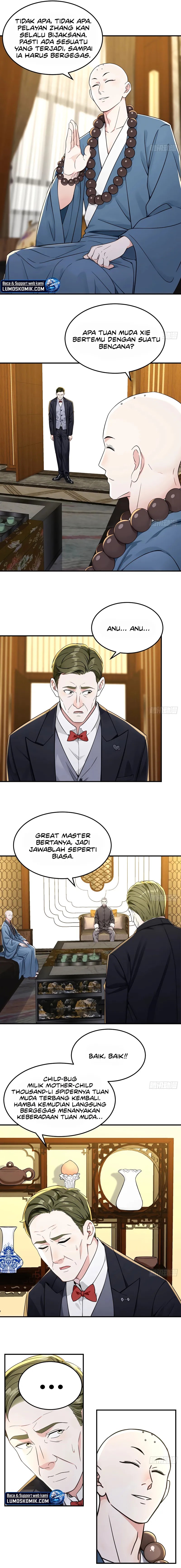 Reincarnated as a Scumbag, I Use My Wife and Daughter to Prove Immortality Chapter 14 page 12