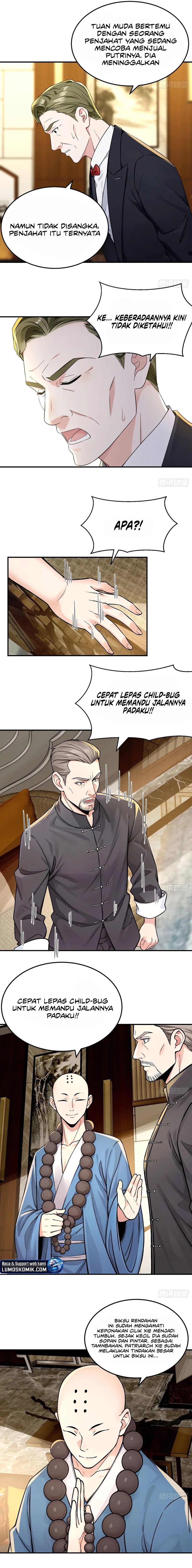Reincarnated as a Scumbag, I Use My Wife and Daughter to Prove Immortality Chapter 14 page 14