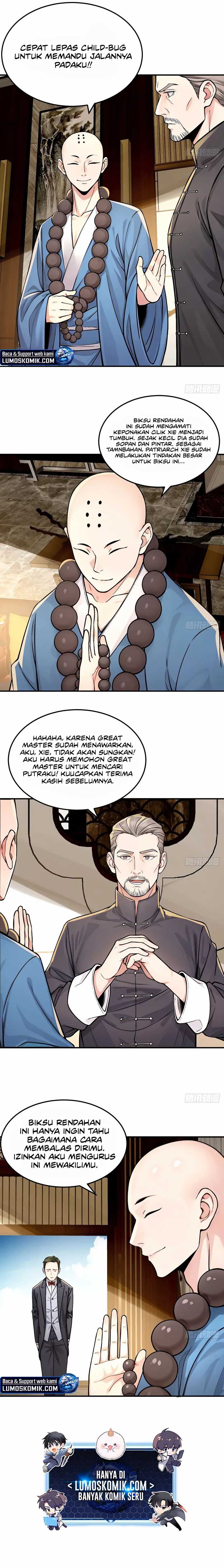 Reincarnated as a Scumbag, I Use My Wife and Daughter to Prove Immortality Chapter 14 page 18