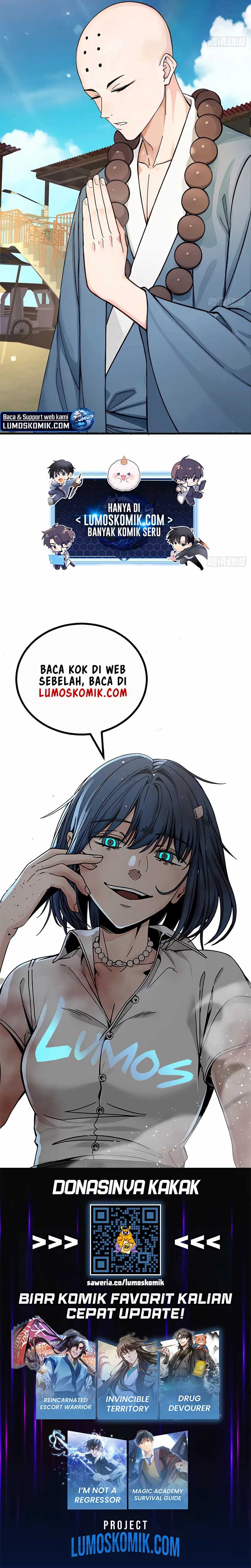Reincarnated as a Scumbag, I Use My Wife and Daughter to Prove Immortality Chapter 15 page 20