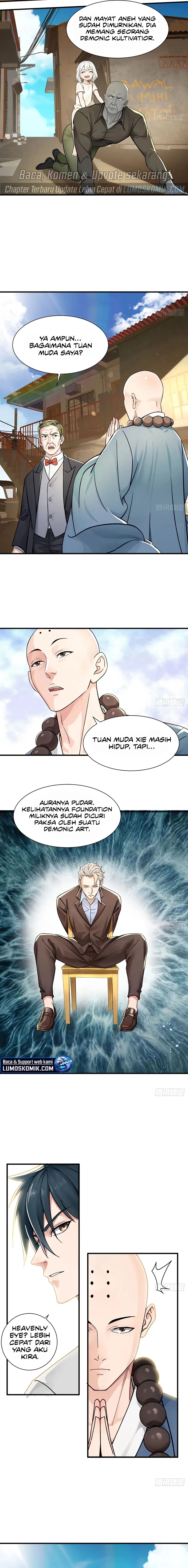 Reincarnated as a Scumbag, I Use My Wife and Daughter to Prove Immortality Chapter 15 page 12