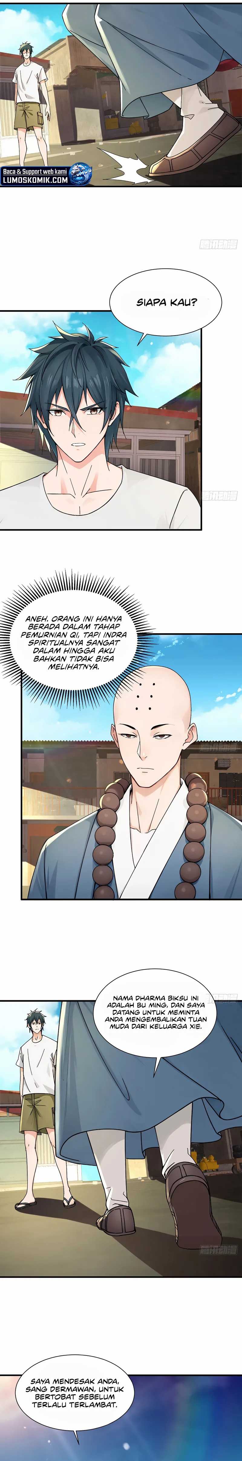 Reincarnated as a Scumbag, I Use My Wife and Daughter to Prove Immortality Chapter 15 page 18