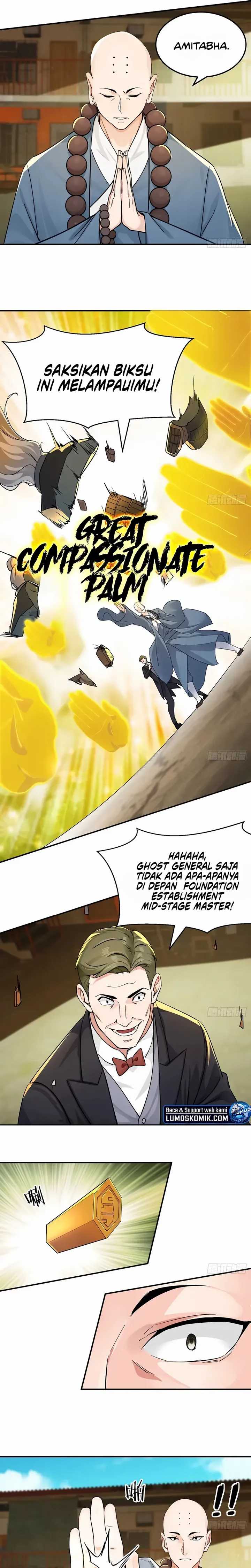 Reincarnated as a Scumbag, I Use My Wife and Daughter to Prove Immortality Chapter 16 page 24