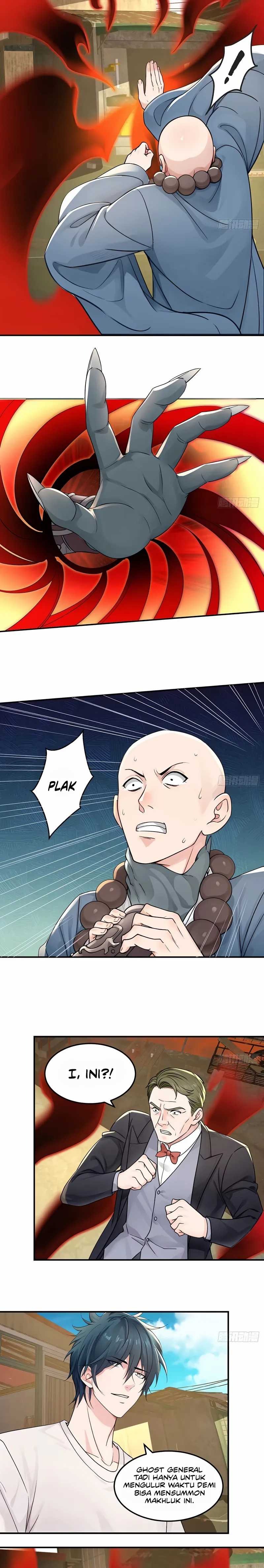 Reincarnated as a Scumbag, I Use My Wife and Daughter to Prove Immortality Chapter 16 page 28