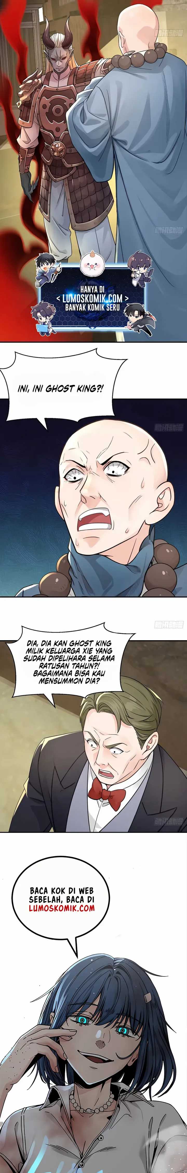 Reincarnated as a Scumbag, I Use My Wife and Daughter to Prove Immortality Chapter 16 page 30
