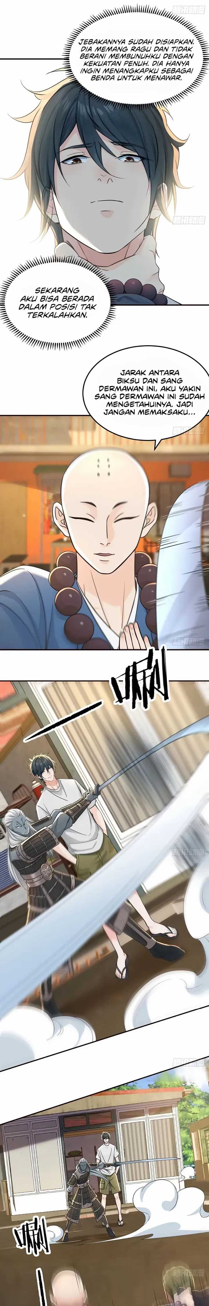 Reincarnated as a Scumbag, I Use My Wife and Daughter to Prove Immortality Chapter 16 page 14