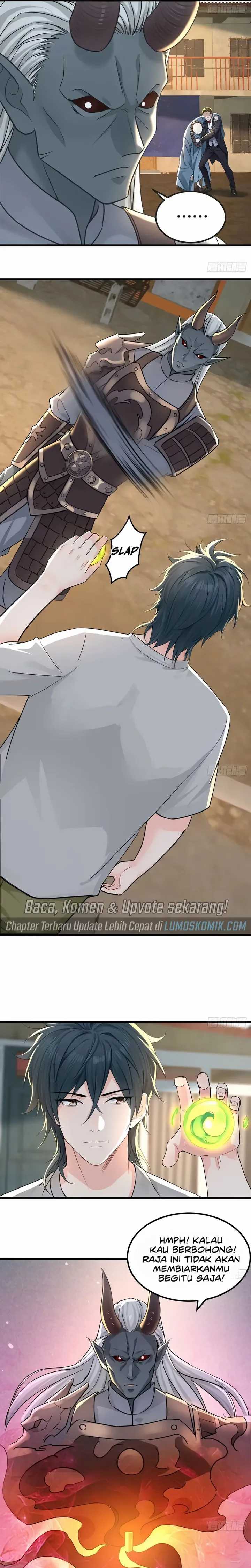 Reincarnated as a Scumbag, I Use My Wife and Daughter to Prove Immortality Chapter 17 page 20