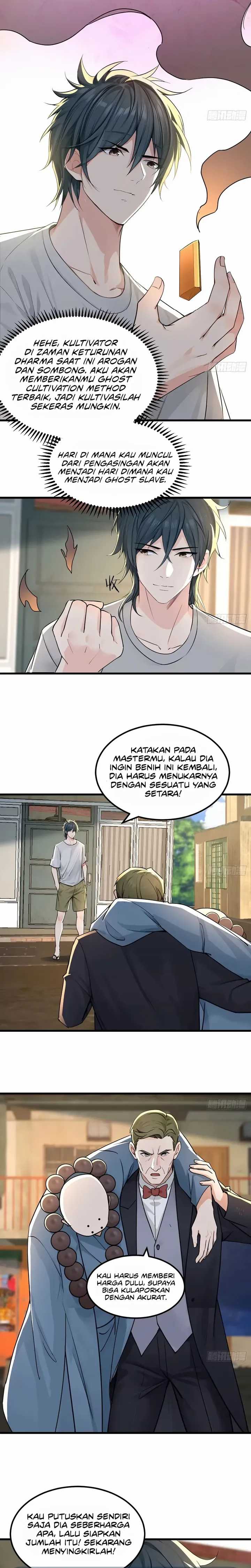 Reincarnated as a Scumbag, I Use My Wife and Daughter to Prove Immortality Chapter 17 page 24