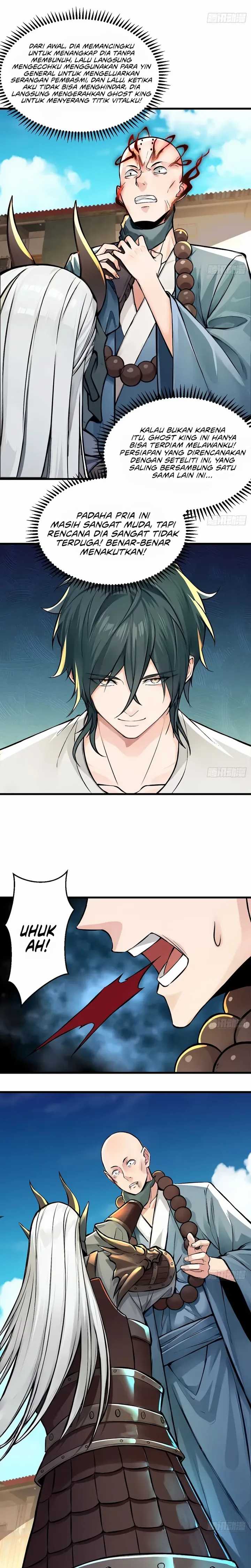 Reincarnated as a Scumbag, I Use My Wife and Daughter to Prove Immortality Chapter 17 page 4