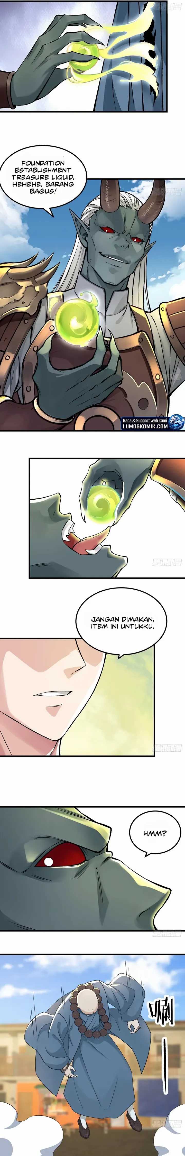 Reincarnated as a Scumbag, I Use My Wife and Daughter to Prove Immortality Chapter 17 page 8
