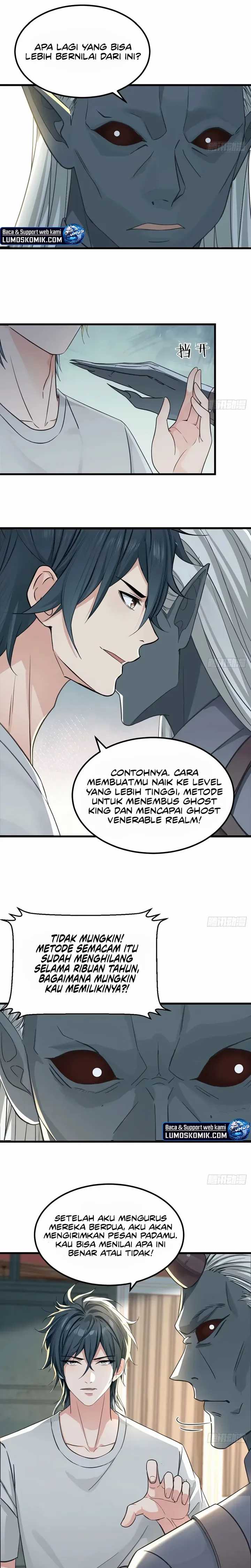 Reincarnated as a Scumbag, I Use My Wife and Daughter to Prove Immortality Chapter 17 page 16