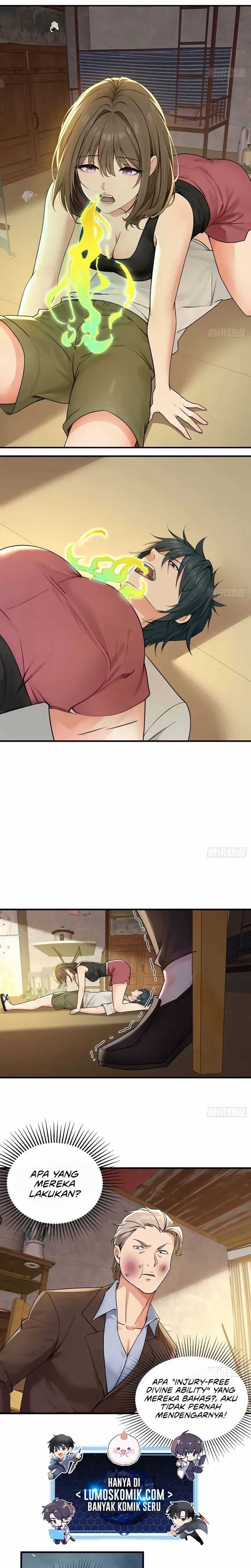 Reincarnated as a Scumbag, I Use My Wife and Daughter to Prove Immortality Chapter 18 page 32