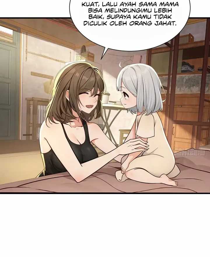 Reincarnated as a Scumbag, I Use My Wife and Daughter to Prove Immortality Chapter 18 page 8