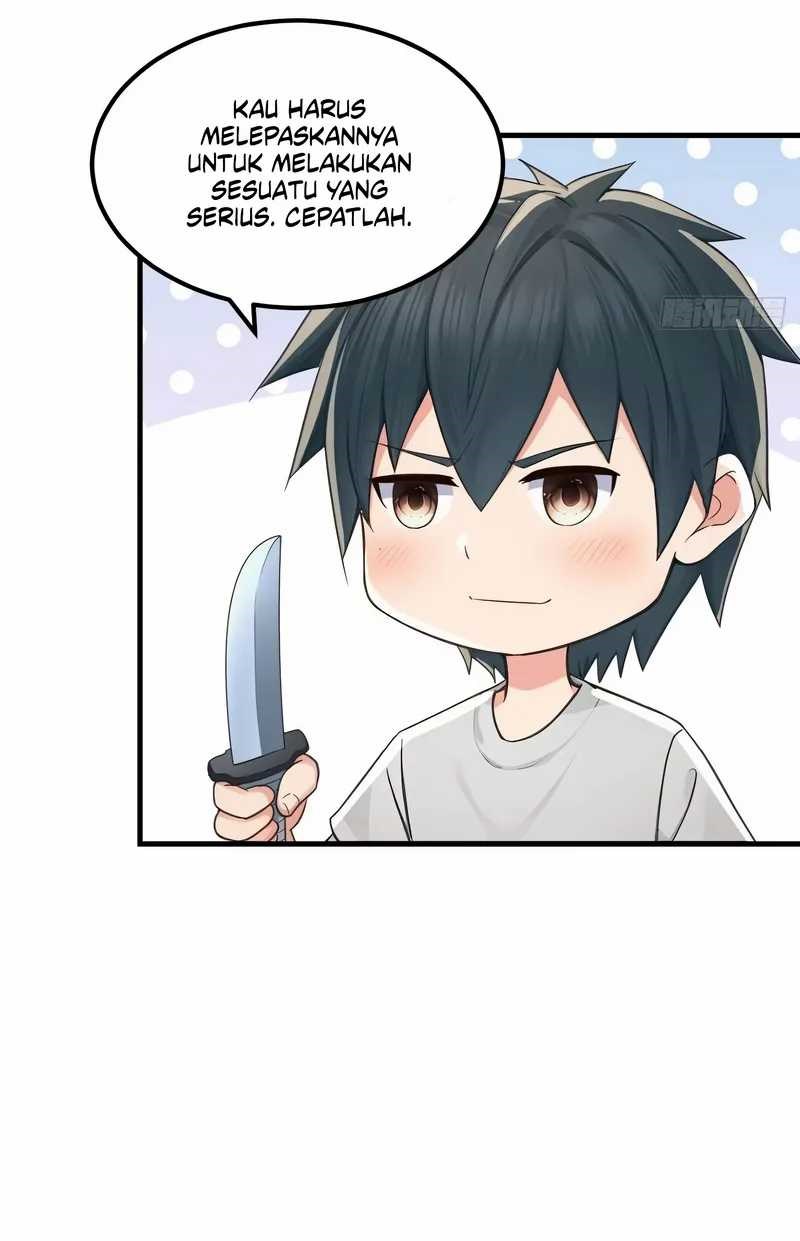 Reincarnated as a Scumbag, I Use My Wife and Daughter to Prove Immortality Chapter 19 page 20