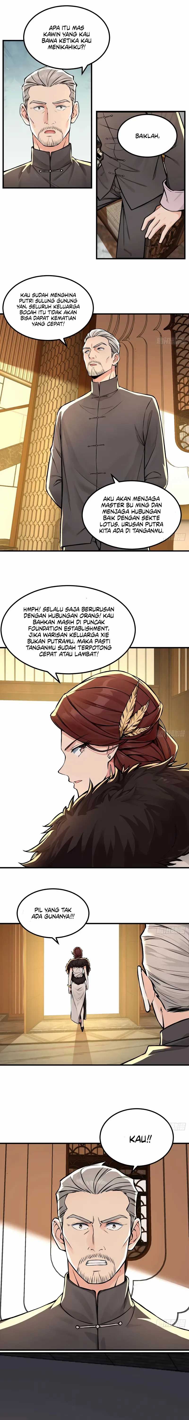 Reincarnated as a Scumbag, I Use My Wife and Daughter to Prove Immortality Chapter 19 page 10