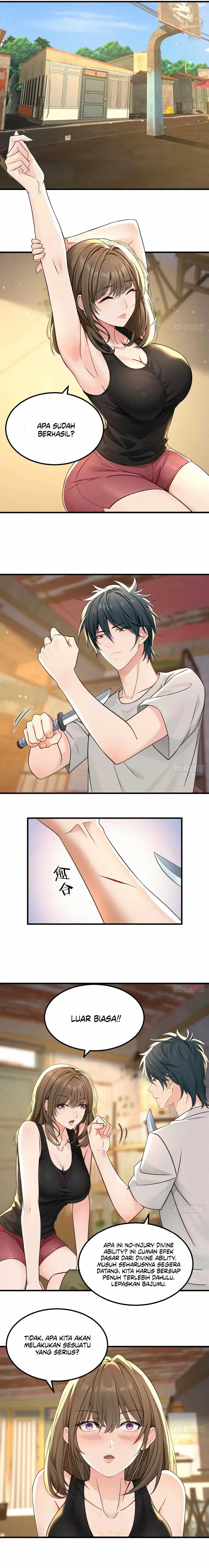Reincarnated as a Scumbag, I Use My Wife and Daughter to Prove Immortality Chapter 19 page 18