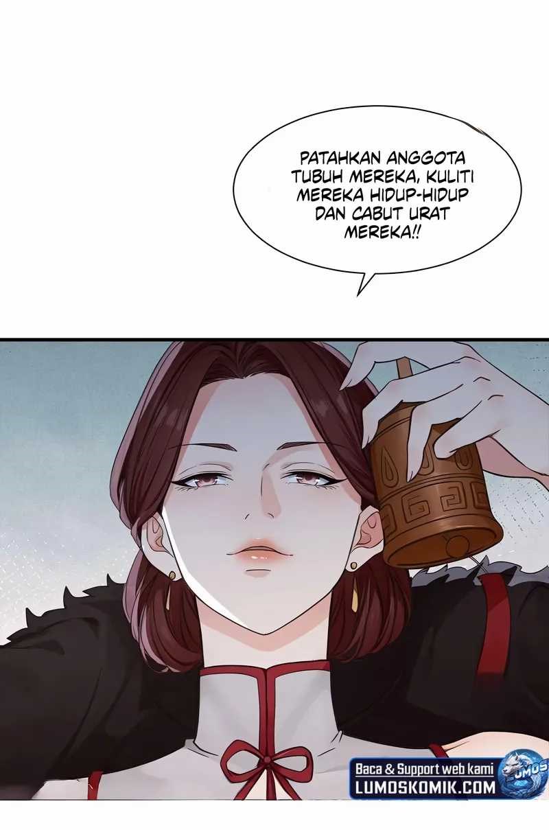 Reincarnated as a Scumbag, I Use My Wife and Daughter to Prove Immortality Chapter 20 page 20