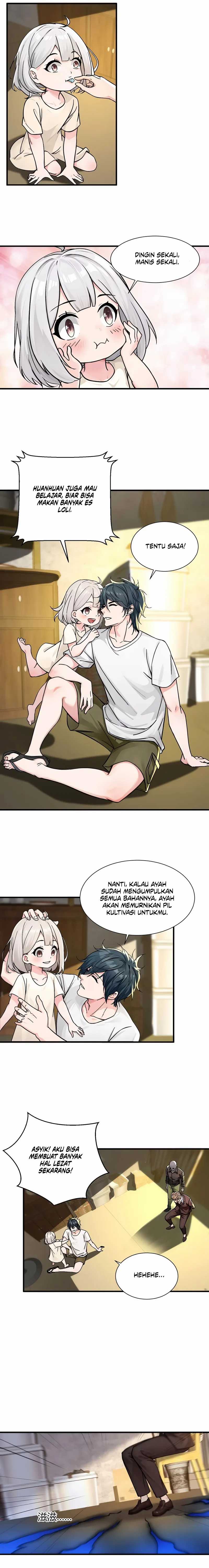 Reincarnated as a Scumbag, I Use My Wife and Daughter to Prove Immortality Chapter 20 page 10