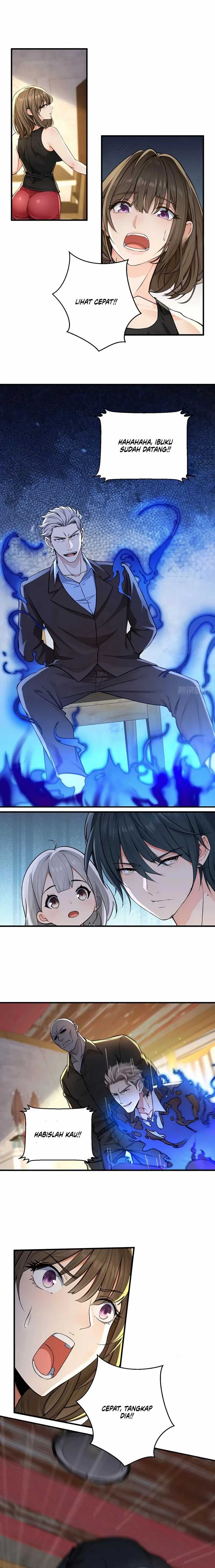 Reincarnated as a Scumbag, I Use My Wife and Daughter to Prove Immortality Chapter 20 page 12