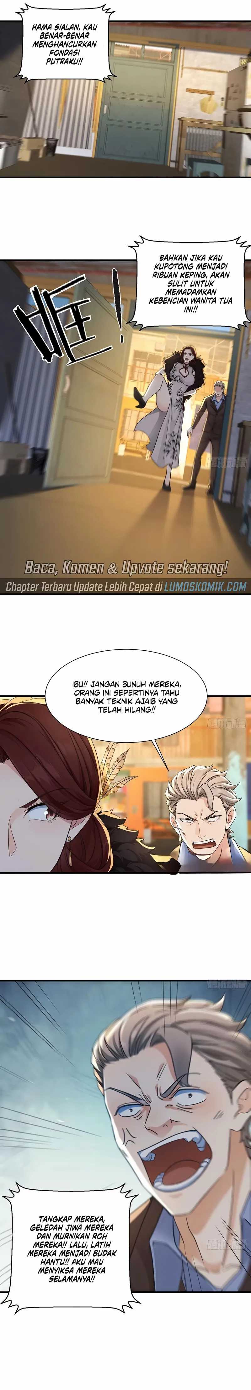 Reincarnated as a Scumbag, I Use My Wife and Daughter to Prove Immortality Chapter 20 page 16