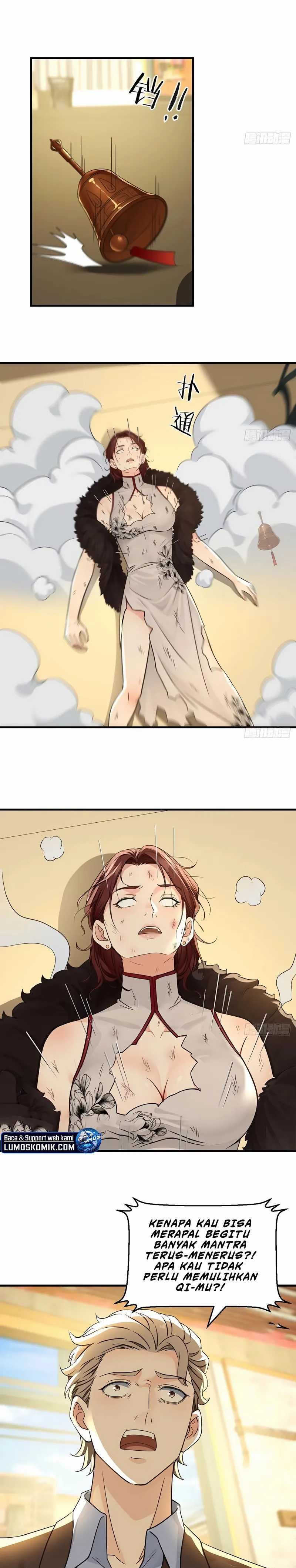 Reincarnated as a Scumbag, I Use My Wife and Daughter to Prove Immortality Chapter 21 page 20