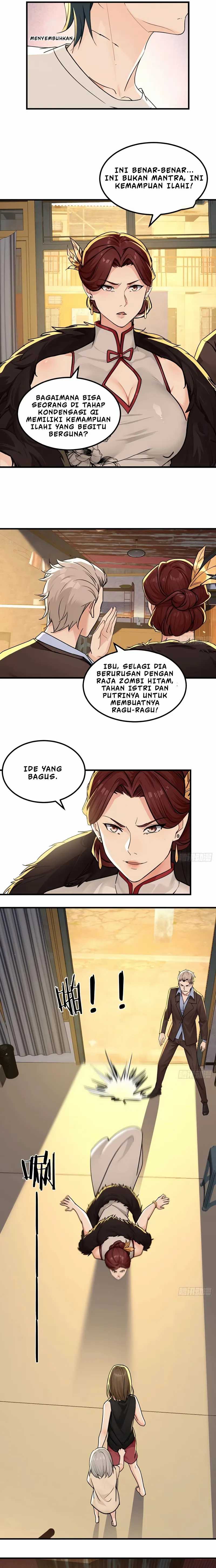 Reincarnated as a Scumbag, I Use My Wife and Daughter to Prove Immortality Chapter 21 page 10