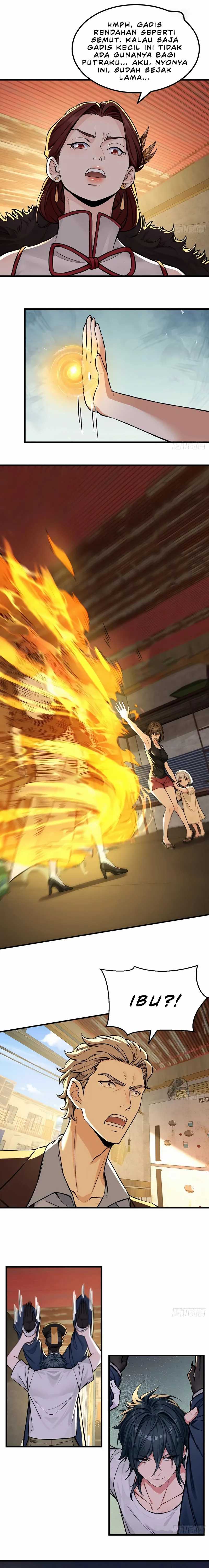 Reincarnated as a Scumbag, I Use My Wife and Daughter to Prove Immortality Chapter 21 page 14
