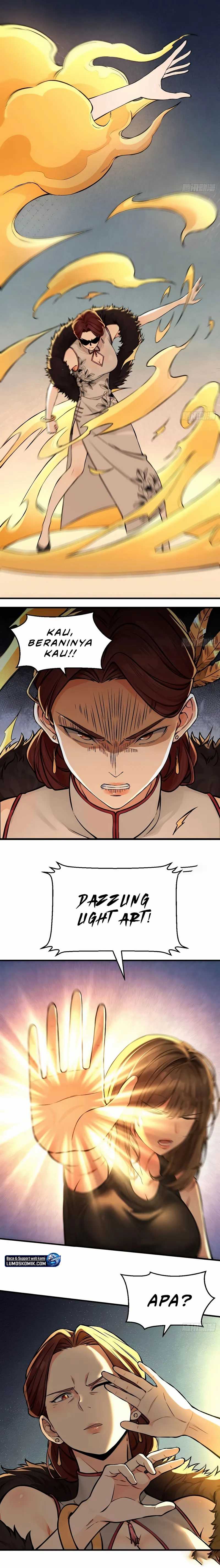 Reincarnated as a Scumbag, I Use My Wife and Daughter to Prove Immortality Chapter 21 page 16