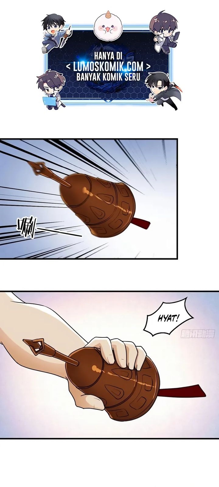 Reincarnated as a Scumbag, I Use My Wife and Daughter to Prove Immortality Chapter 22 page 2