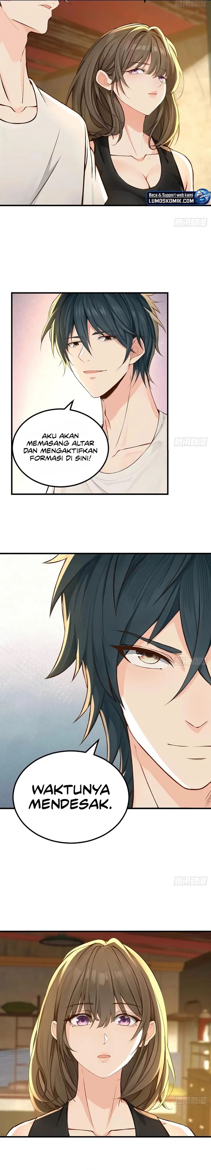 Reincarnated as a Scumbag, I Use My Wife and Daughter to Prove Immortality Chapter 23 page 14