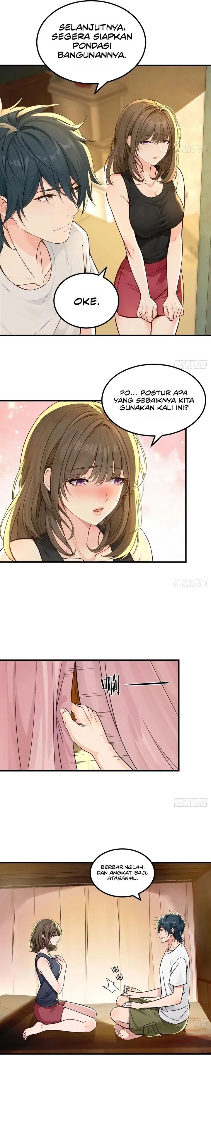 Reincarnated as a Scumbag, I Use My Wife and Daughter to Prove Immortality Chapter 23 page 16