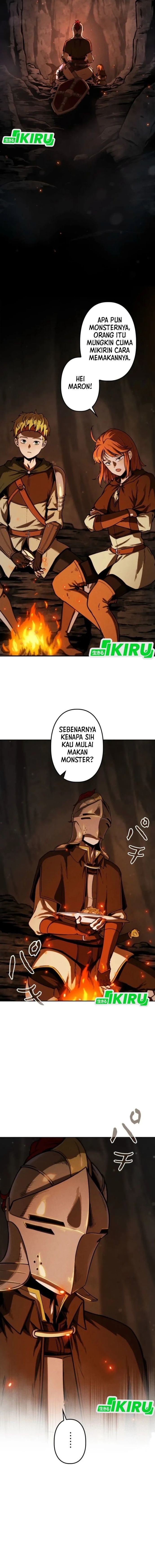 Baca Reincarnated as the Strongest Monster Eater: Revenge on the Tyrant Dragon - Chapter 1 halaman 10