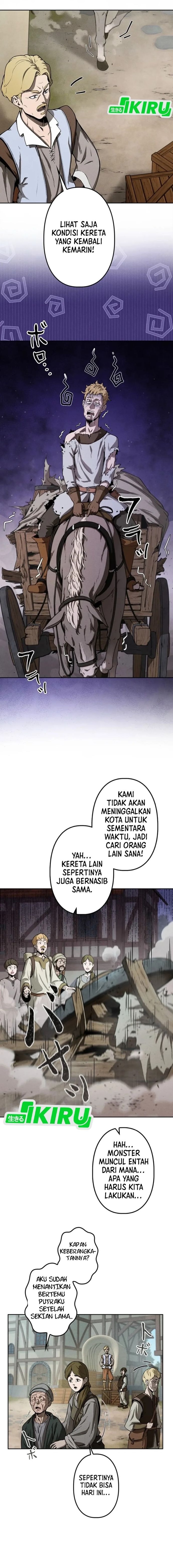 Baca Reincarnated as the Strongest Monster Eater: Revenge on the Tyrant Dragon - Chapter 1 halaman 12