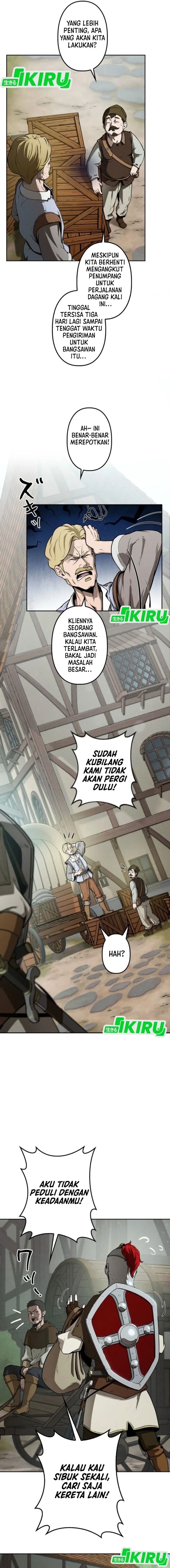 Baca Reincarnated as the Strongest Monster Eater: Revenge on the Tyrant Dragon - Chapter 1 halaman 13