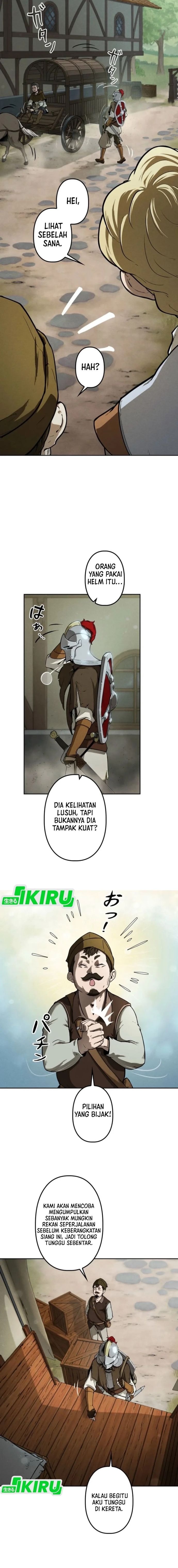 Baca Reincarnated as the Strongest Monster Eater: Revenge on the Tyrant Dragon - Chapter 1 halaman 14