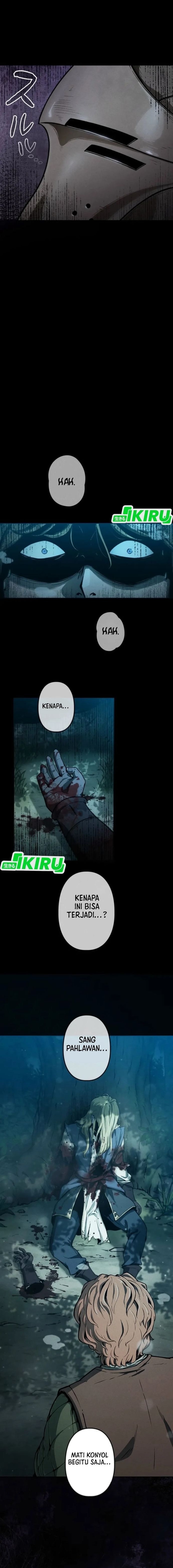 Baca Reincarnated as the Strongest Monster Eater: Revenge on the Tyrant Dragon - Chapter 1 halaman 16